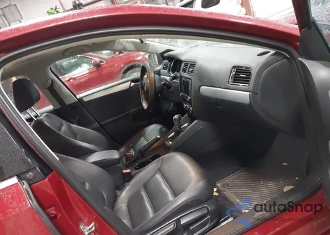 2018 Volkswagen Jetta 1.8T Sel из США, поврежденный, VIN 3VWL17AJ0JM216257